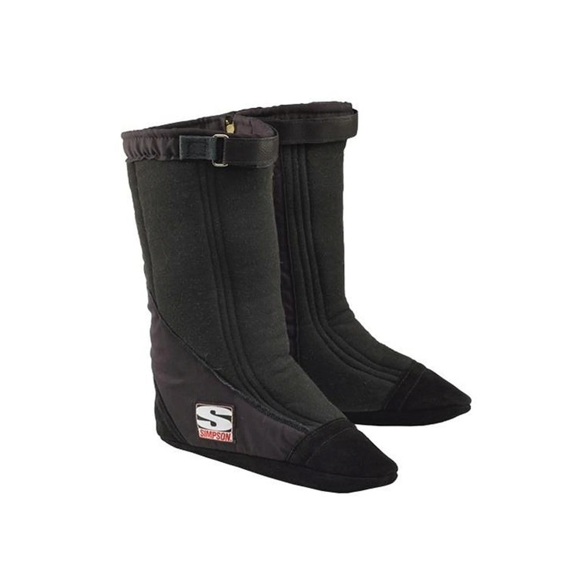 Boots Holeshot-22 Medium / Large Black SFI-20