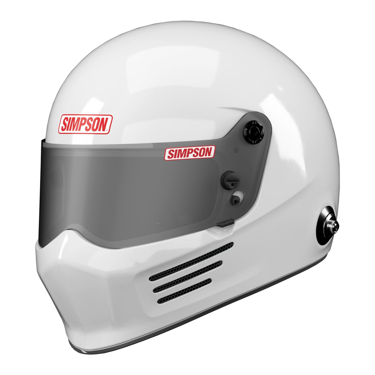 Helmet Bandit X-Small White SA2025