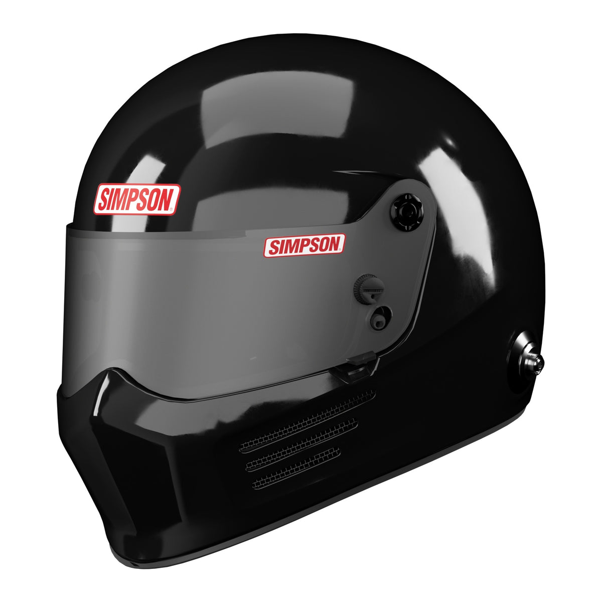 Helmet Bandit Small Black SA2025