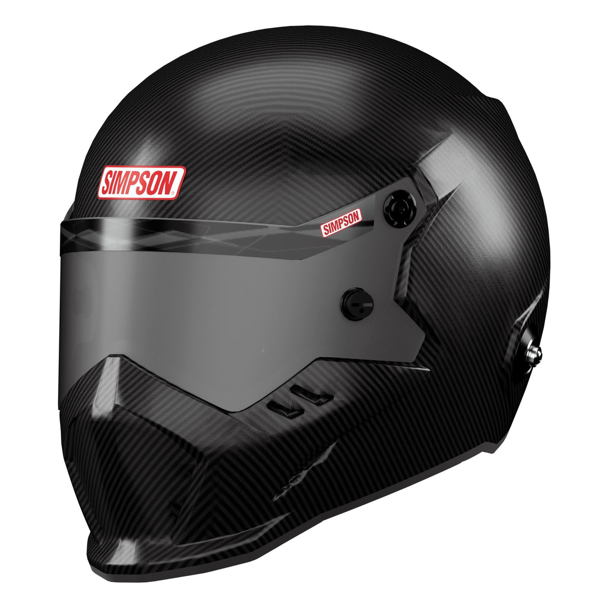 Helmet KingSnake X- Small Carbon SA2025