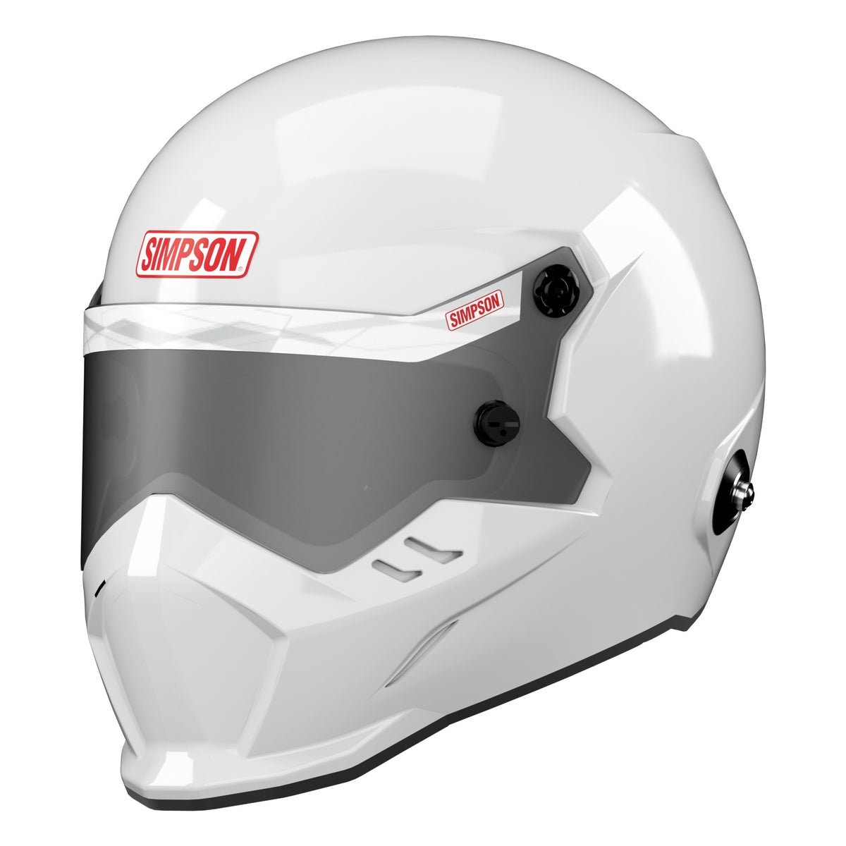 Helmet KingSnake Medium White SA2025