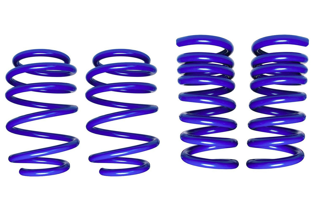 Coil Spring Set Ft/Rr Mustang 2015-2024