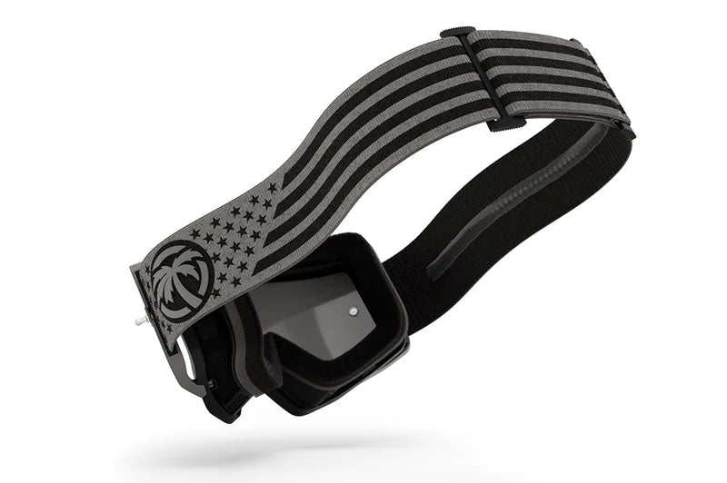 HEATWAVE VISUAL MXG-250 Moto Goggle - SOCOM