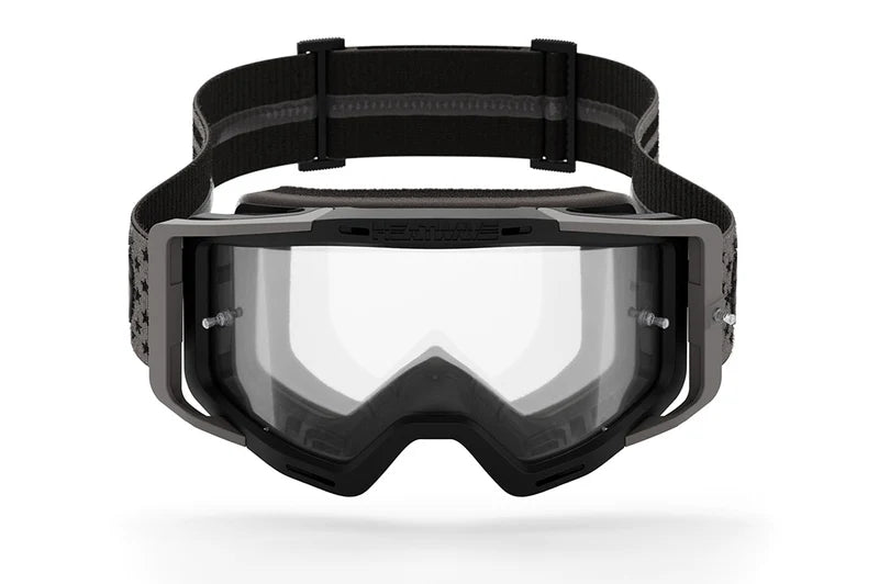 HEATWAVE VISUAL MXG-250 Moto Goggle - SOCOM