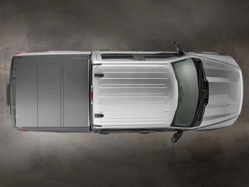 WeatherTech AlloyCover Tonneau Covers 2004-2024 F-150 6.5 foot bed