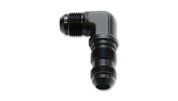 Bulkhead Adapter 90 Degree Elbow -12AN