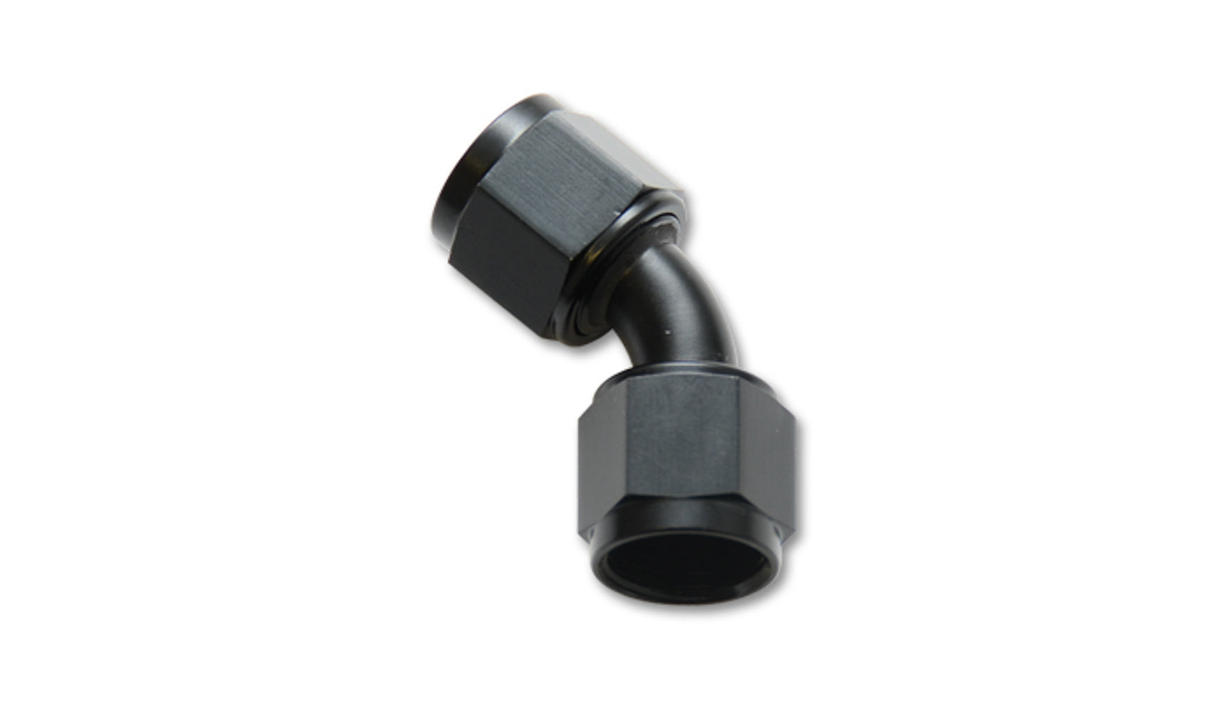 Female Union Adapter 45 46 Degree -20AN
