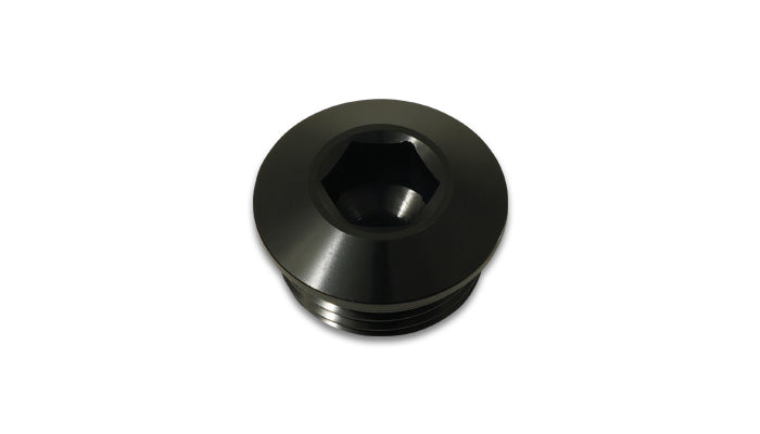 Low Profile ORB Port Plug -10 AN