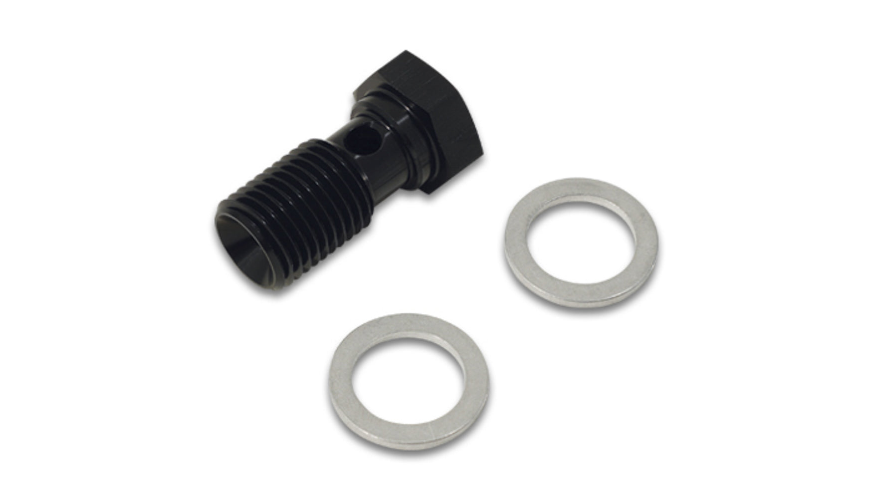 Fitting Banjo Bolt Mal e 8mm x 1.25 Bolt 20mm