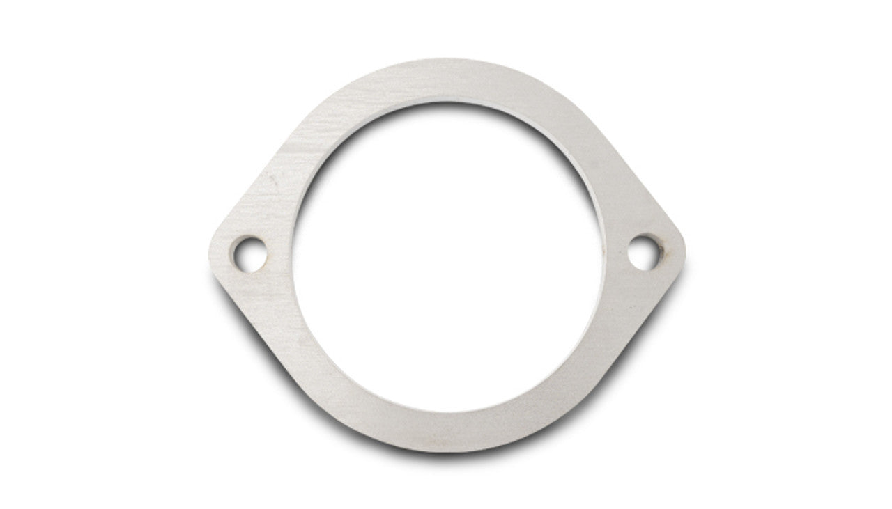 2-Bolt Stainless Steel Flanges 3In I.D.