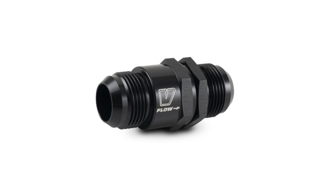 One Way Check Valve -16 AN - Piston Style