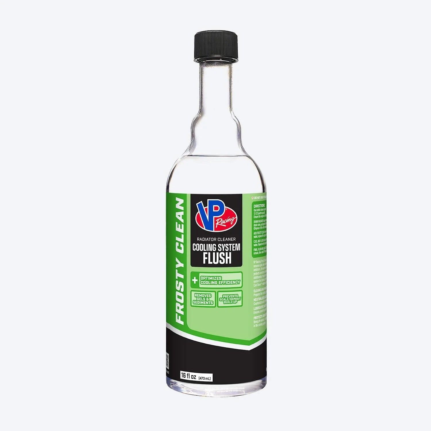 Frosty Clean Radiator Cleaner & Flush 16oz.