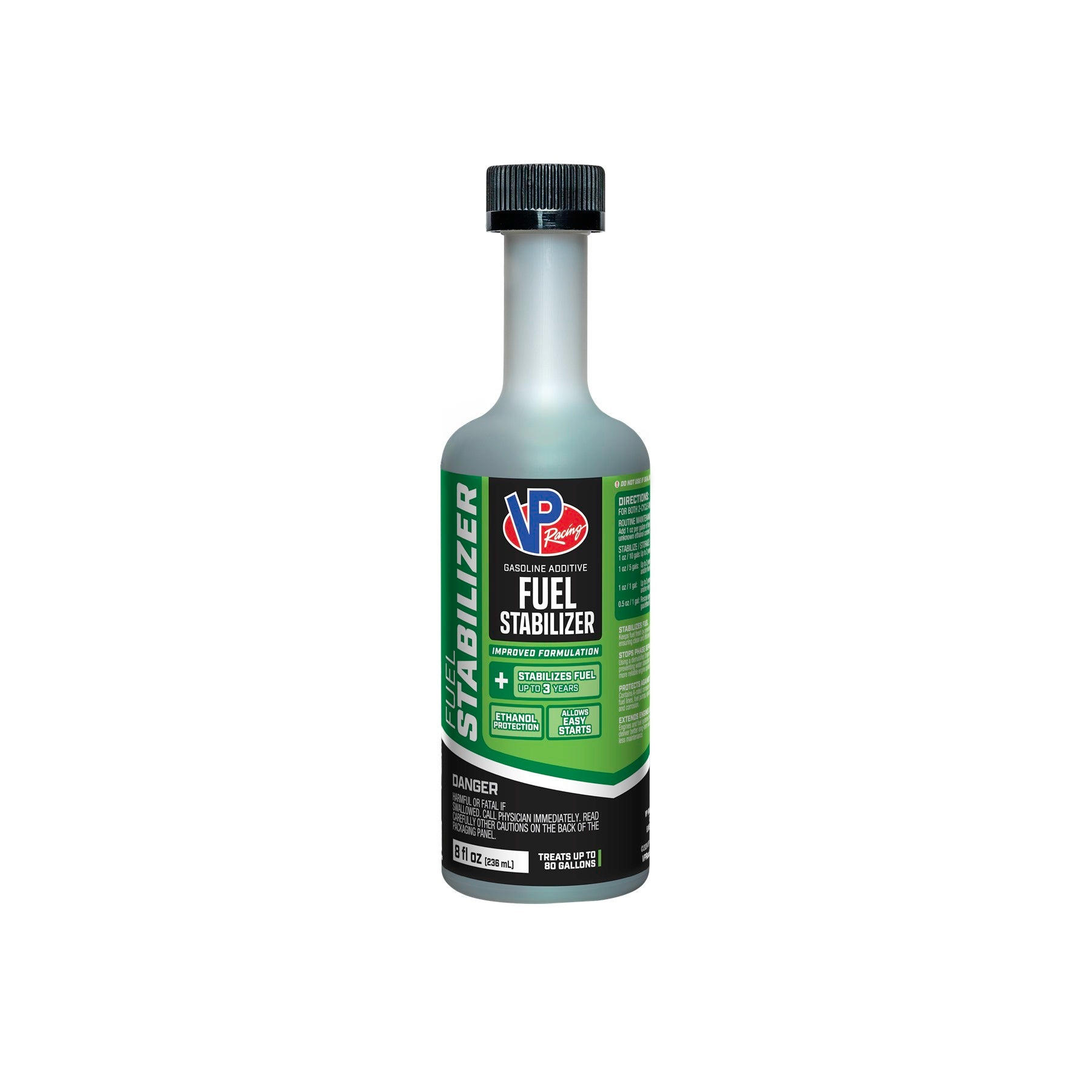 Fuel Stabilizer Ethanol Shield 8oz