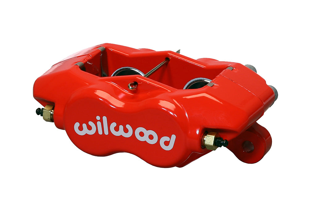 Caliper Dynalite Red .810 Rotor