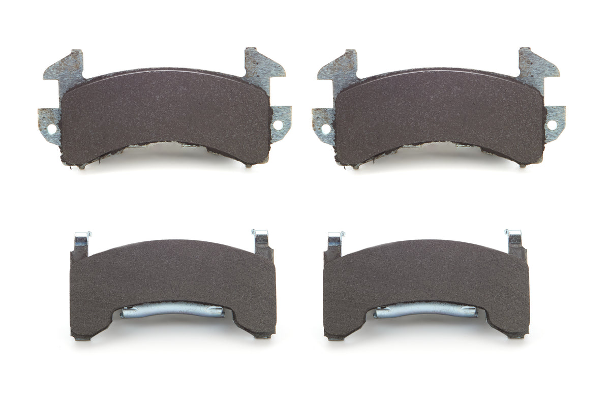 Pad Set BP-28 D154 GM Metric