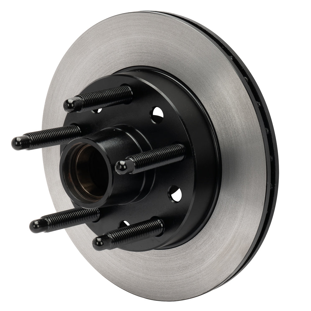 Hub/Rotor Hybrid Pinto / Mustang II 5x5in BC Long