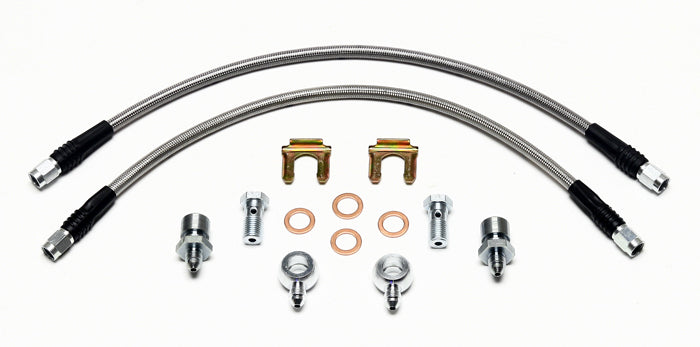 FLEXLINE KIT D5216in.7/1 6-20 BANJO