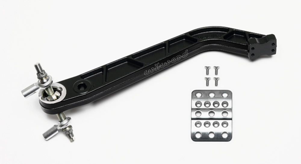 Pedal Replacement 6.25:1 w/ Tru-Bar Trunnion