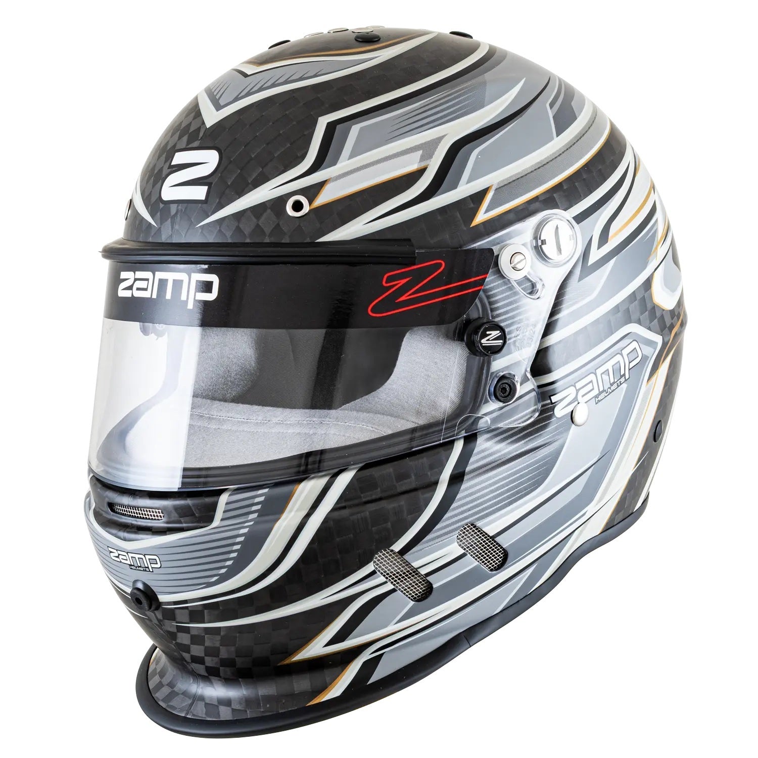 Helmet RZ-67D 3X-Large Carbon Flo Gray SA2025
