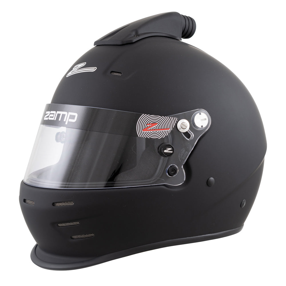 Helmet RZ-38 AIR Small Flat Black SA2025