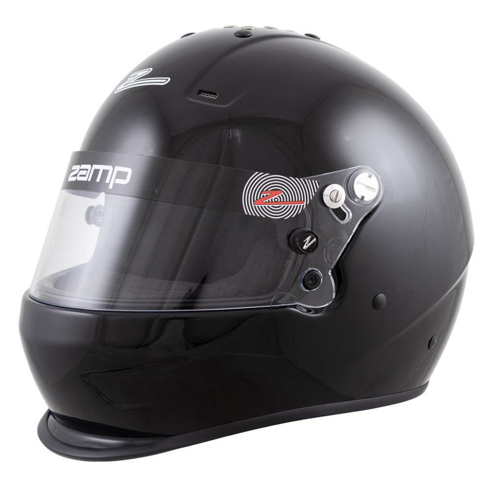 Helmet RZ-38 DIRT X- Large Gloss Black SA2025