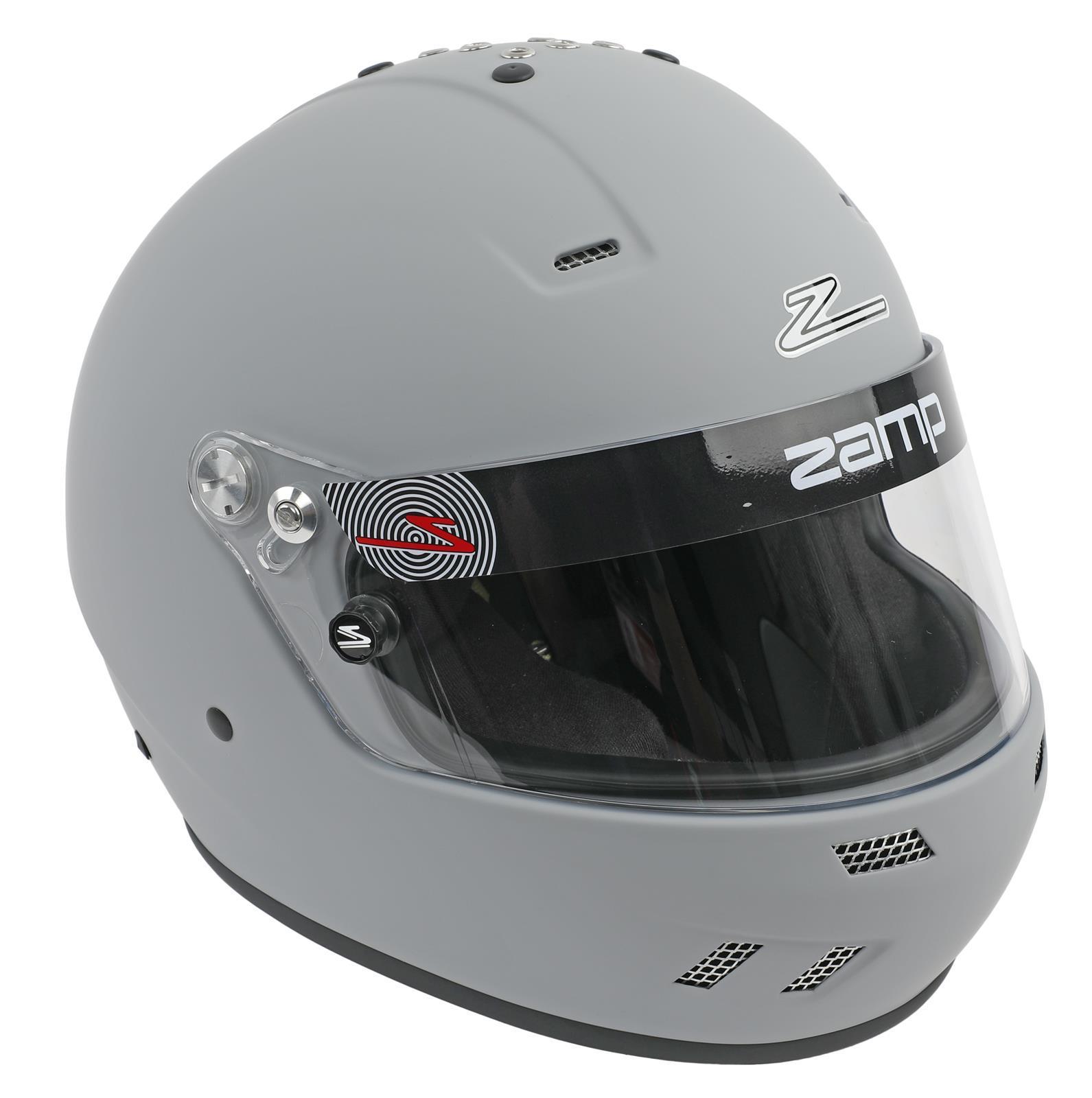 Helmet RZ-57V Medium Flat Gray SA2025