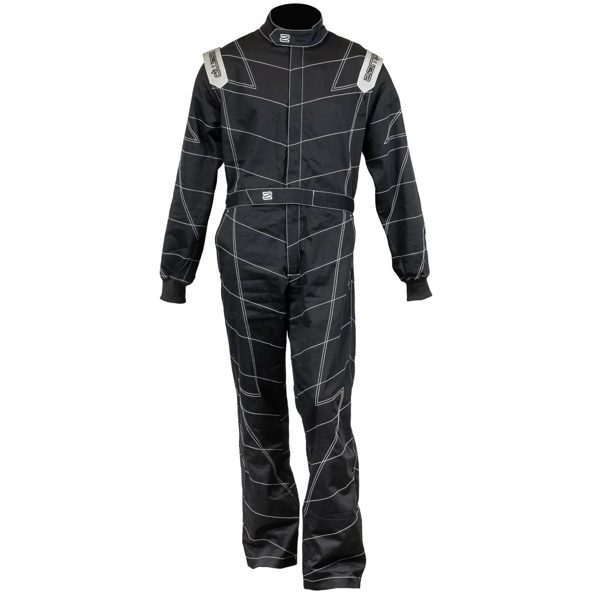 Suit ZR-11 Youth Large Black SFI 3.2A/1