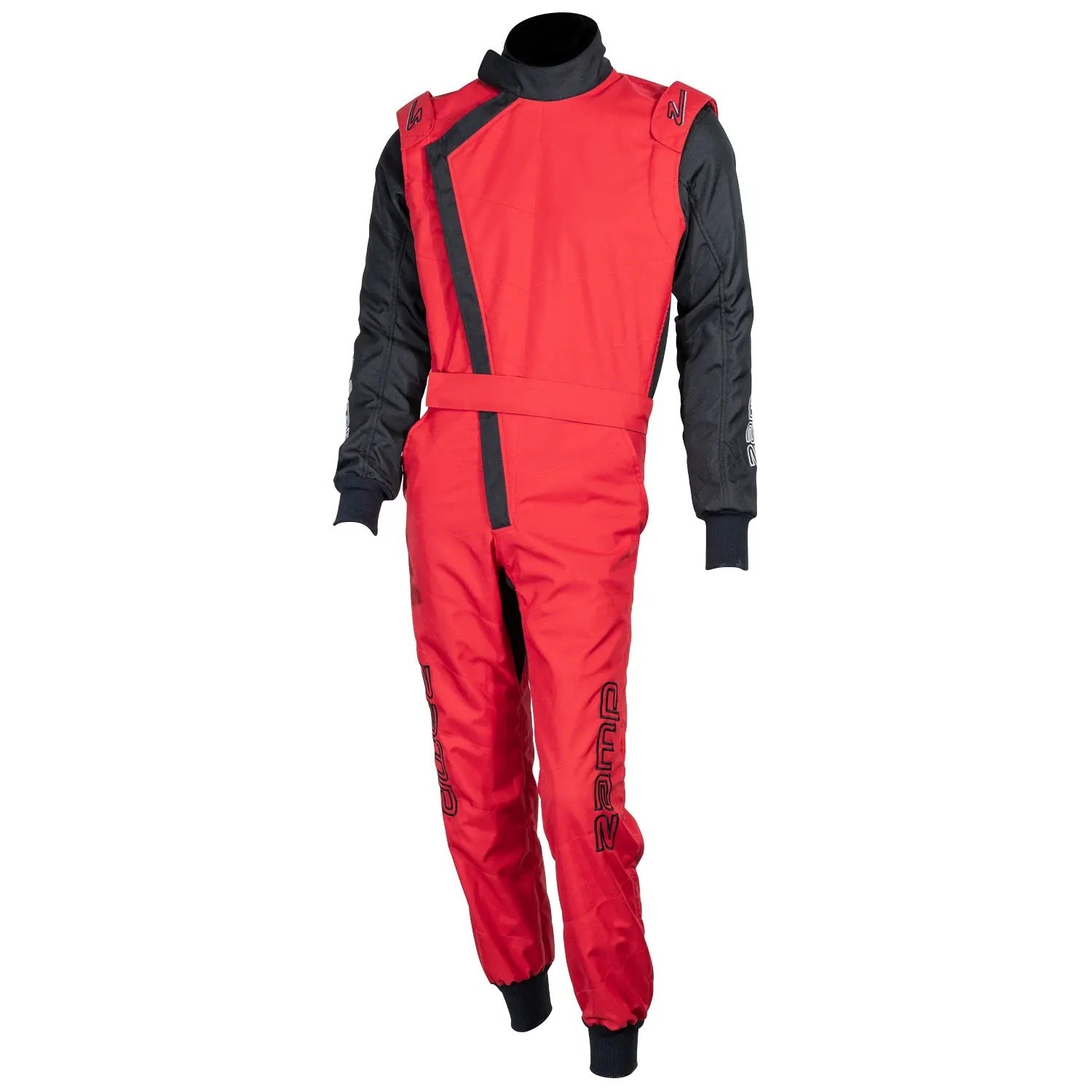 Suit ZK-40 Karting Youth Medium Red/Black