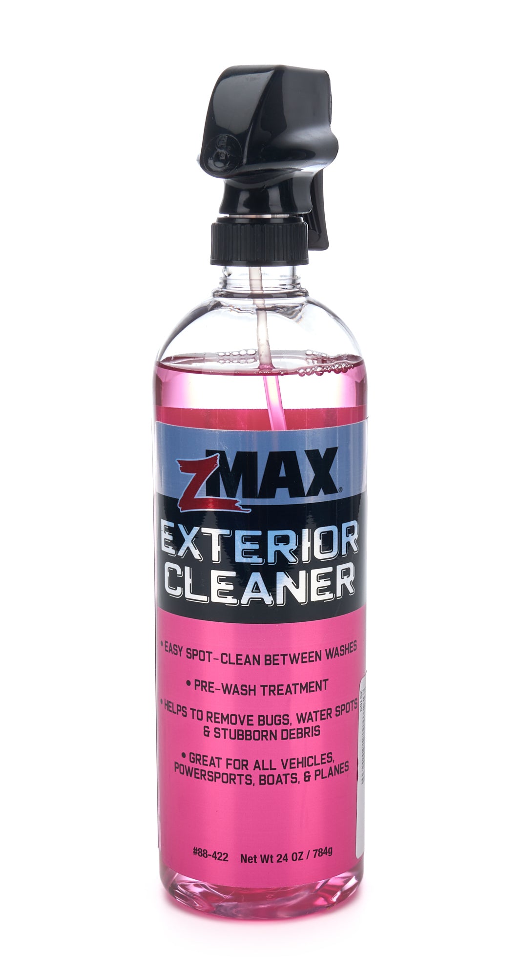 Exterior Cleaner 24 Ounce