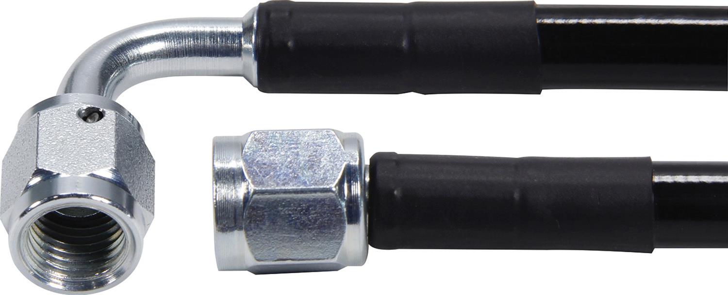 Allstar Performance Coated Braided Stainless Steel Line
