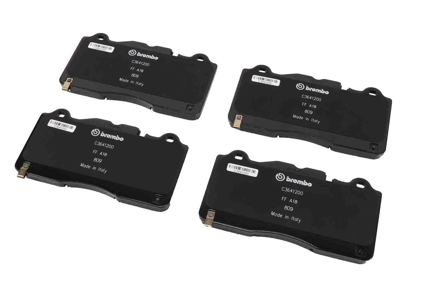 ACDelco GM Genuine Parts Disc Brake Pads for 2017-2021 CAMARO, 2016-2019 CTS - 2339910147744 (Copy)