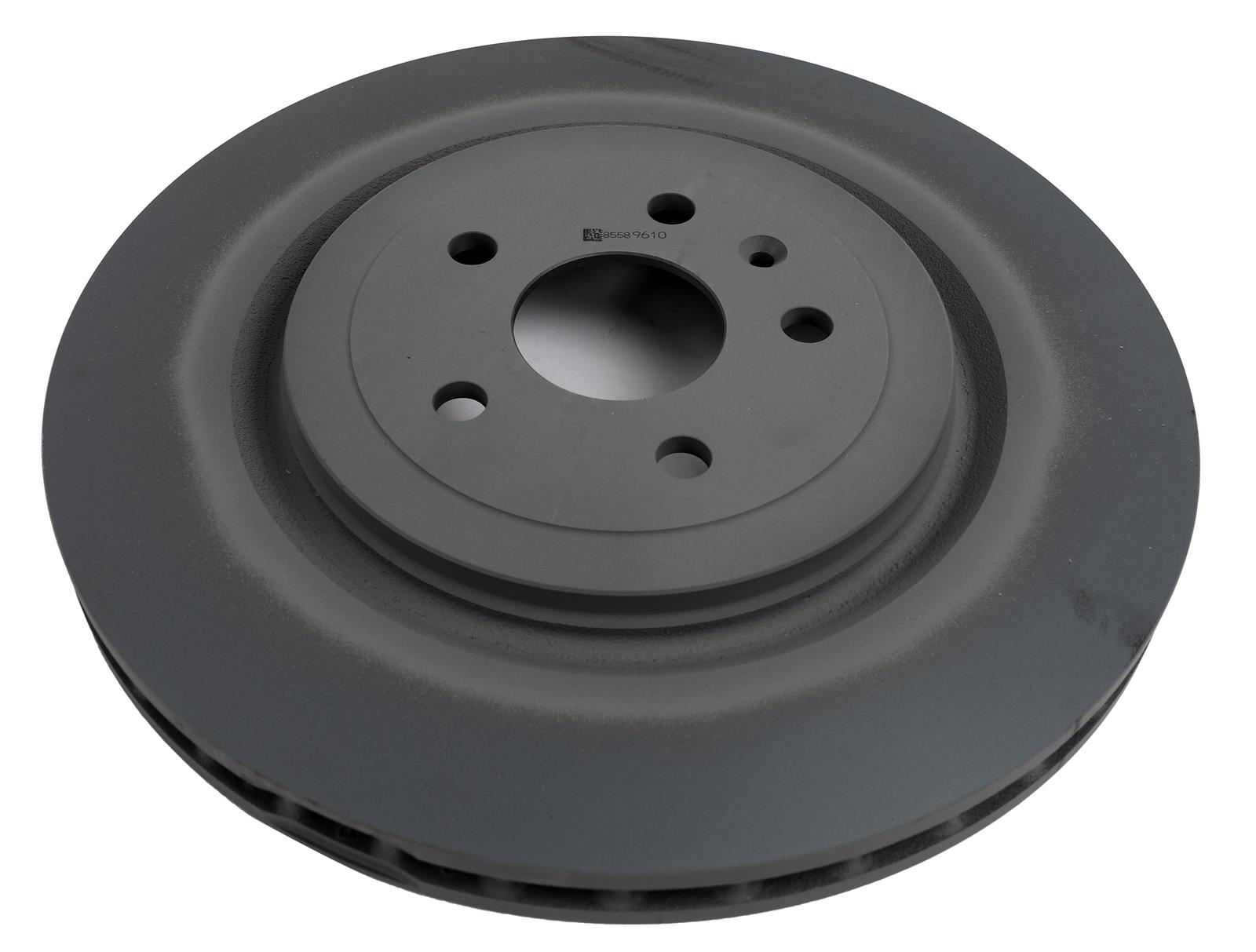 ACDelco GM Genuine Parts Disc Brake Rotors for 2017-2024 CAMARO, 2016-2019 CTS - 85589610