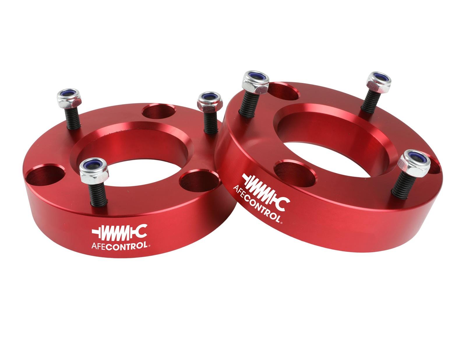 aFe Control Leveling Kit Ford F-150 04-24