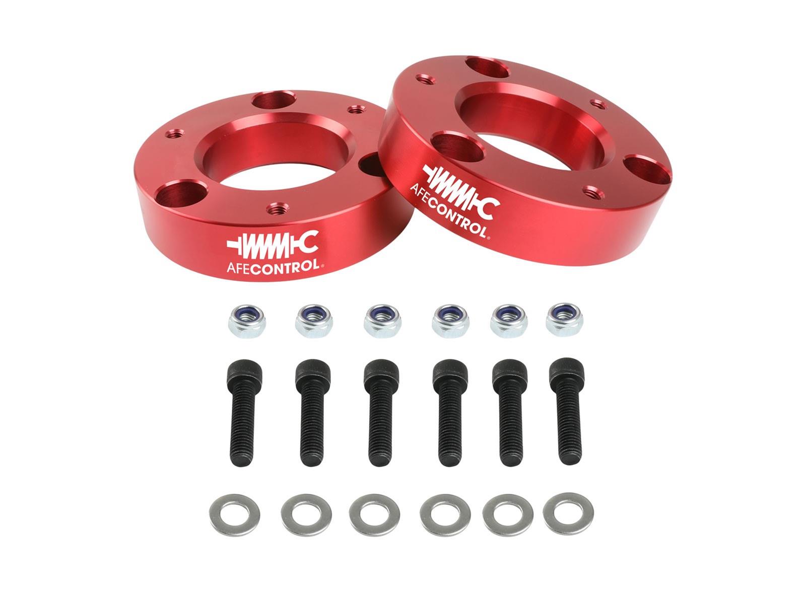 aFe Control Leveling Kit Ford F-150 04-24
