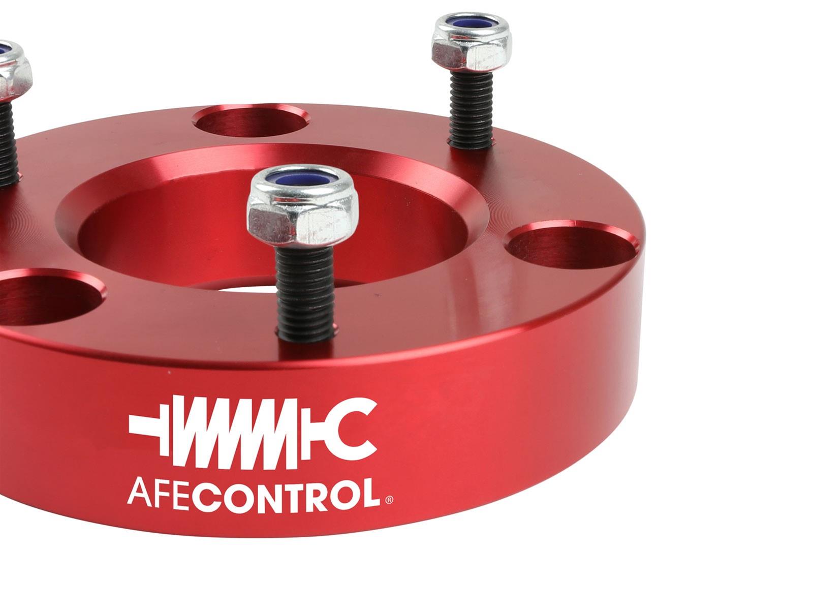 aFe Control Leveling Kit Ford F-150 04-24