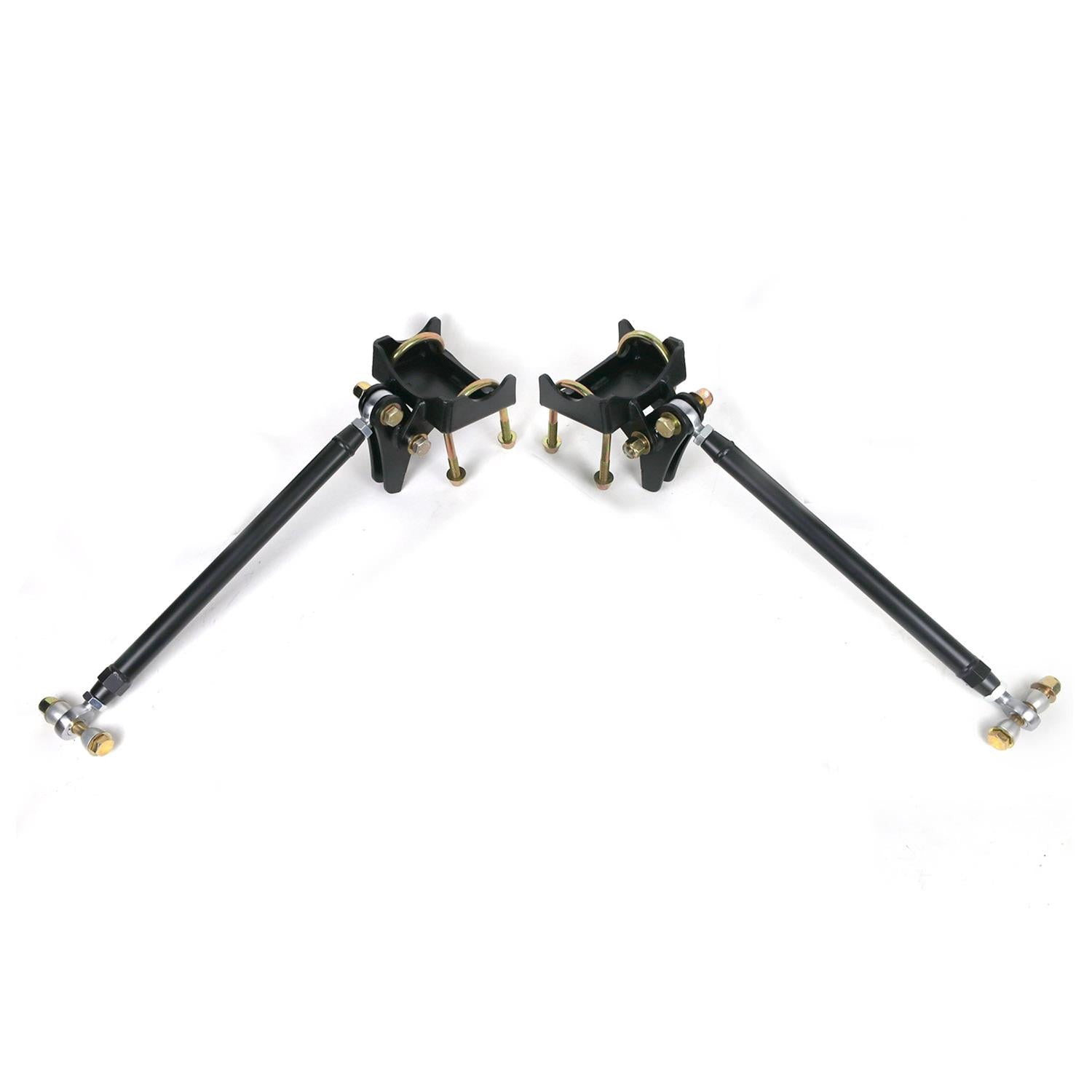 Traction Bar Kit | 2015-2025 F-150 2WD/4WD with Ridetech Lowering System