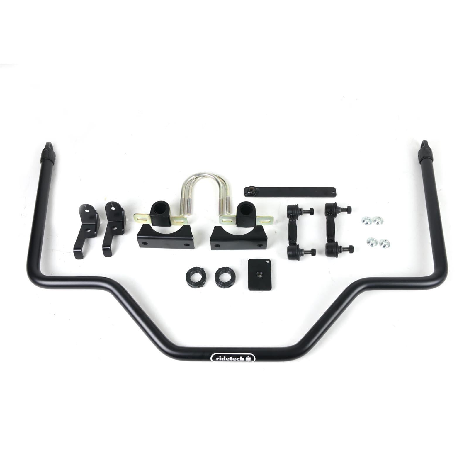 RideTech MuscleBar Rear Sway Bar 2015-2025 F-150 2WD/4WD with Ridetech Lowering Kit