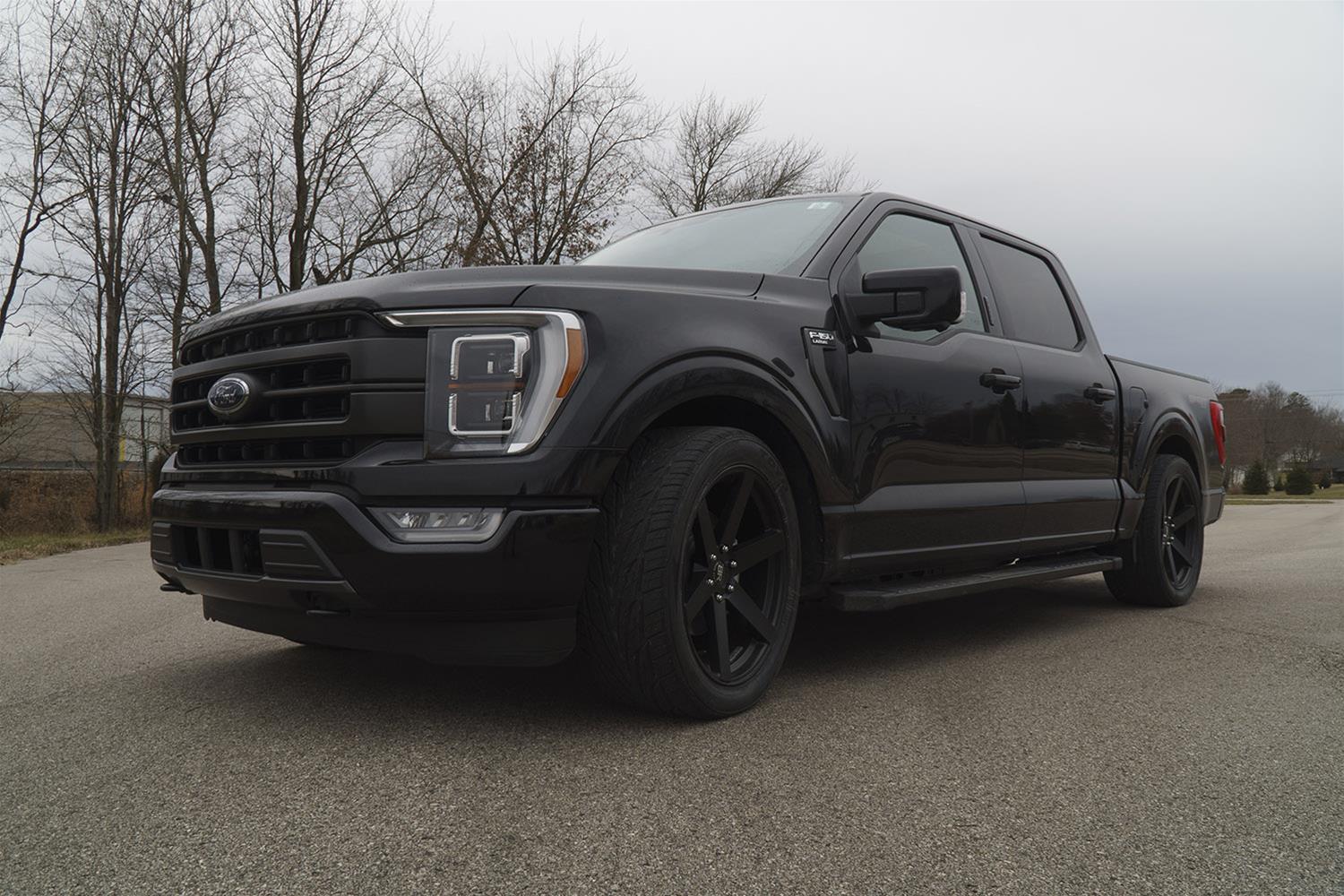 RideTech Ford F-150 2015-2024 Suspension Lowering Kits 2WD/4WD