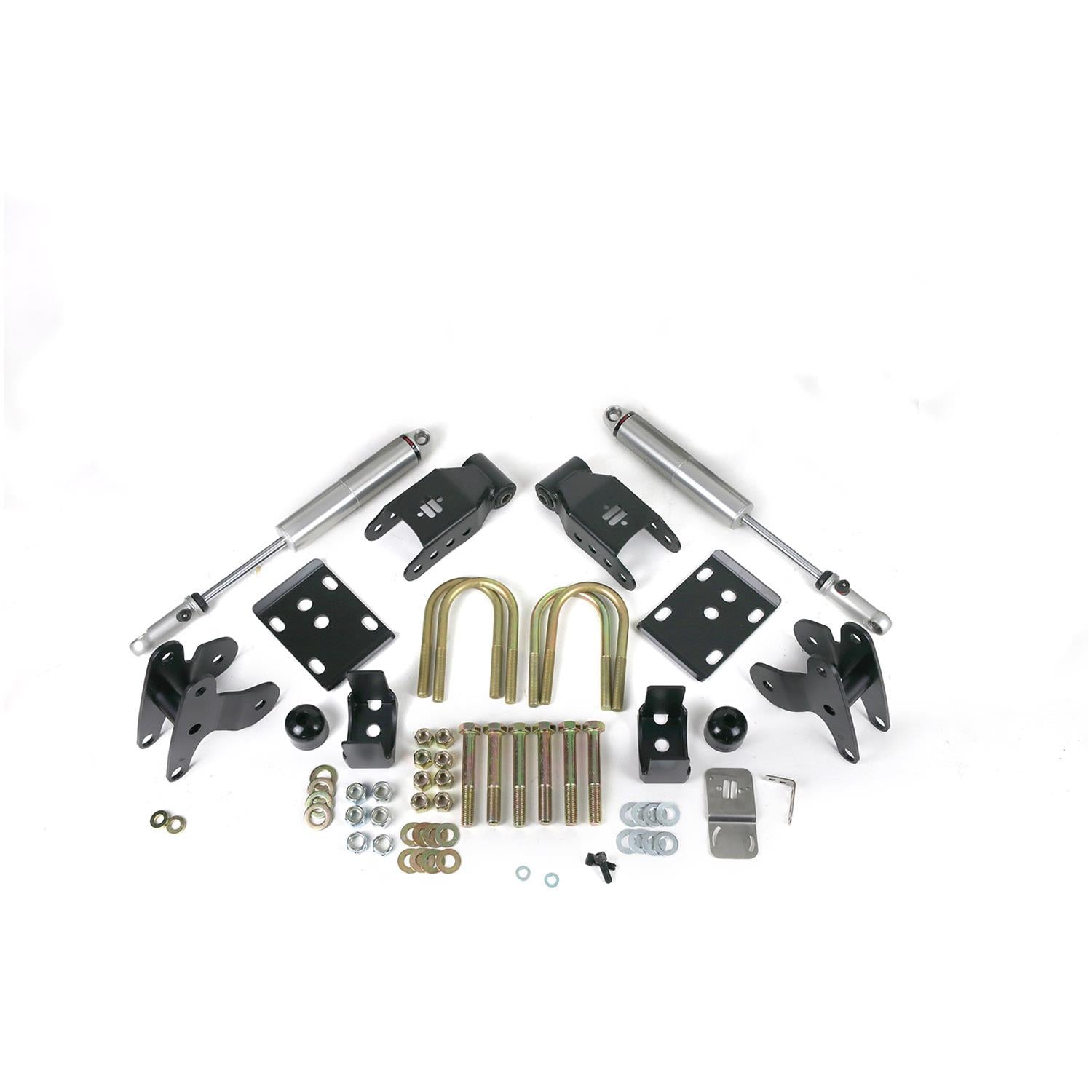 RideTech Ford F-150 2015-2024 Suspension Lowering Kits 2WD/4WD