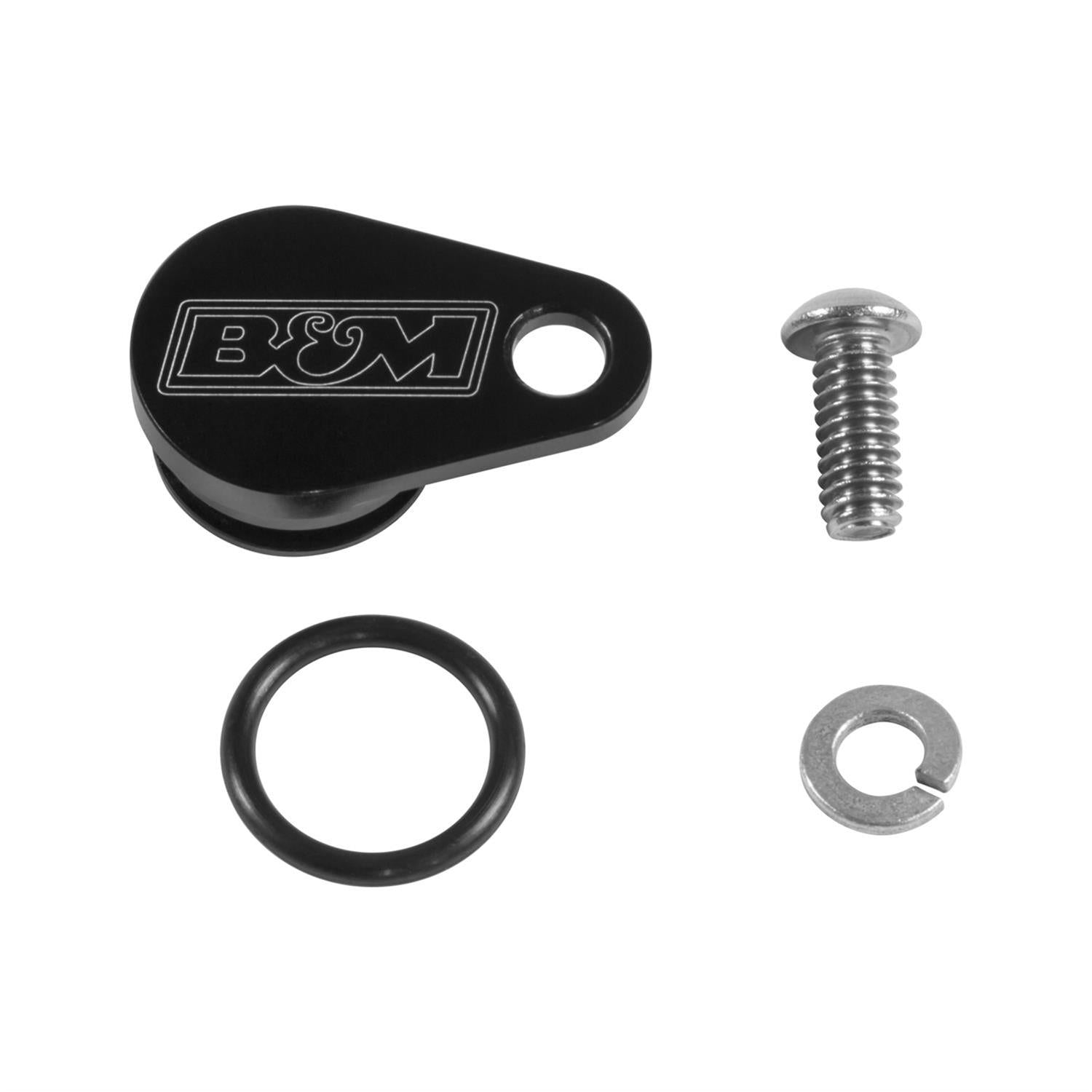 B&M Transmission Speedometer Port Plug