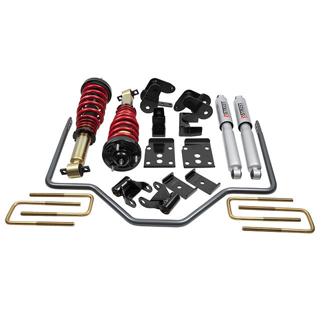 BELLTECH PERFORMANCE HANDLING KIT