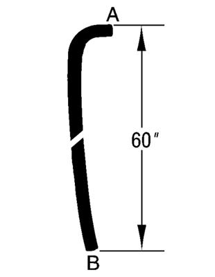 Summit Racing™ Pro LS Heater Hose Kits SUM-390150-KIT