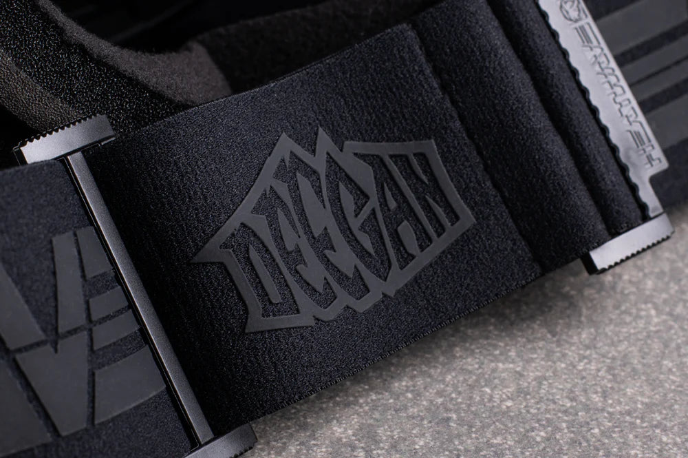 HEATWAVE VISUAL MXG-250 Moto Goggle - Brian Deegan