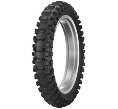 Dunlop Geomax MX33 Tires 70/100-10