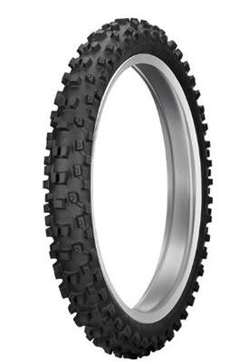 Dunlop Geomax MX33 Tires 70/100-21