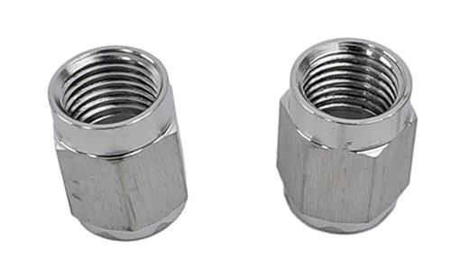 -3 Earl's Performance Tube Nuts SS581803ERL