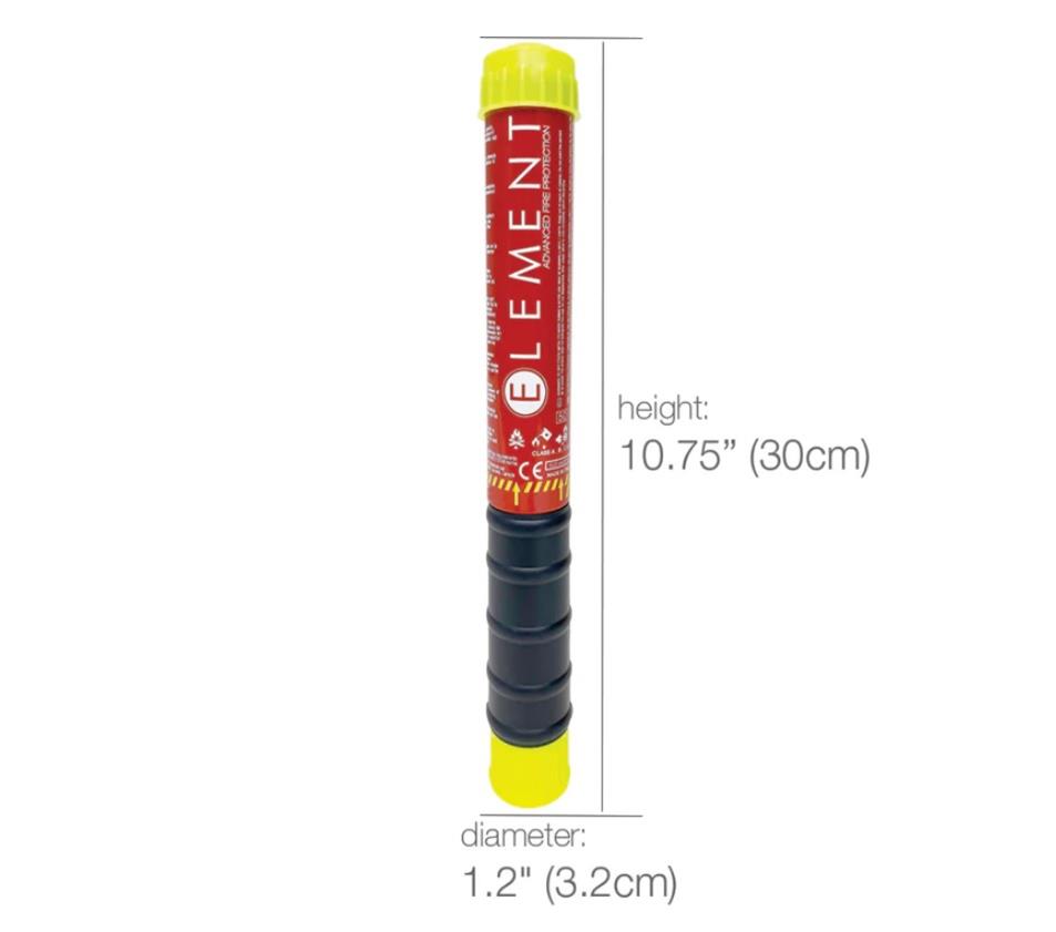 Element Fire Extinguisher 50