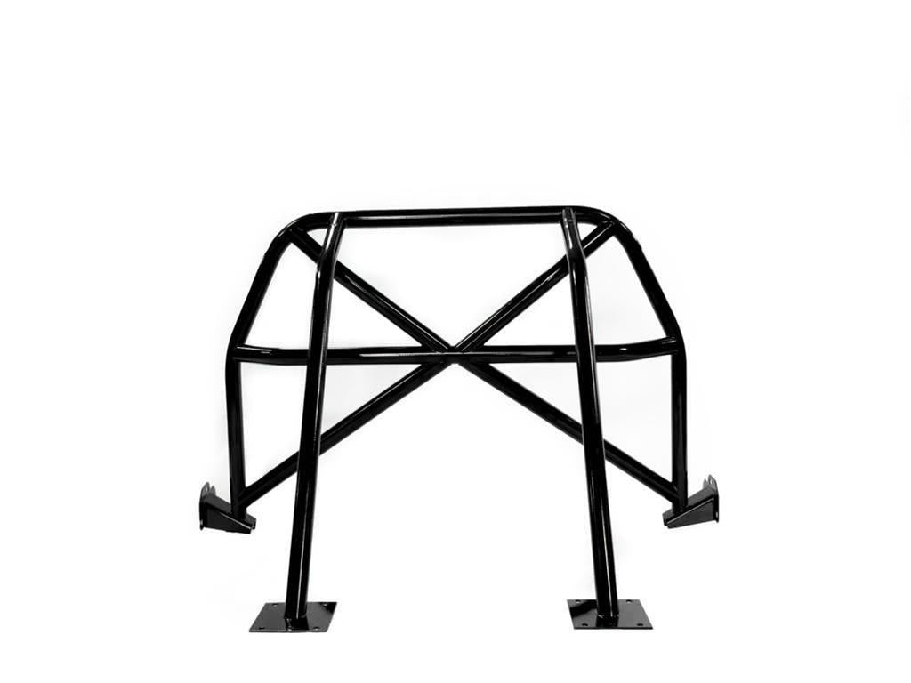 Fathouse Performance FAB 4-Point Bolt-in Roll Bars FP-S550-RB-BLK