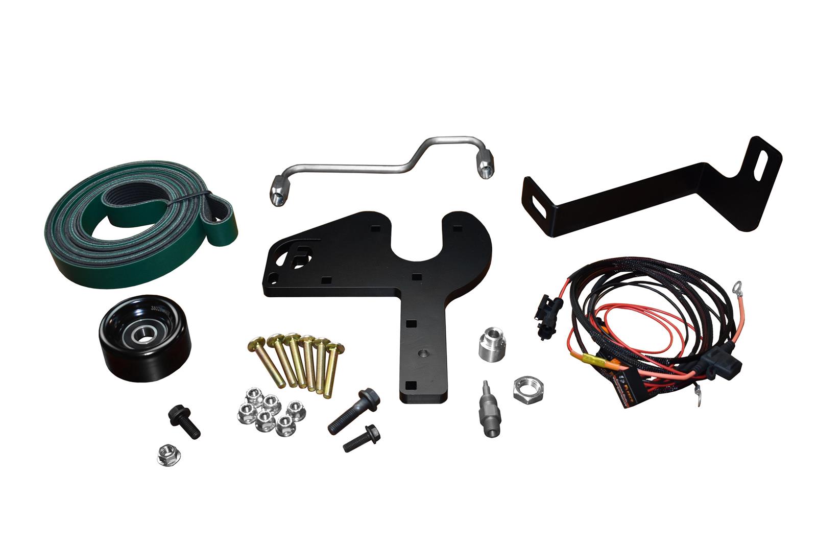 Fleece Performance Dual Pump Hardware Kits for 2013-2018 2500, 3500 - FPE-DPK-67-1318