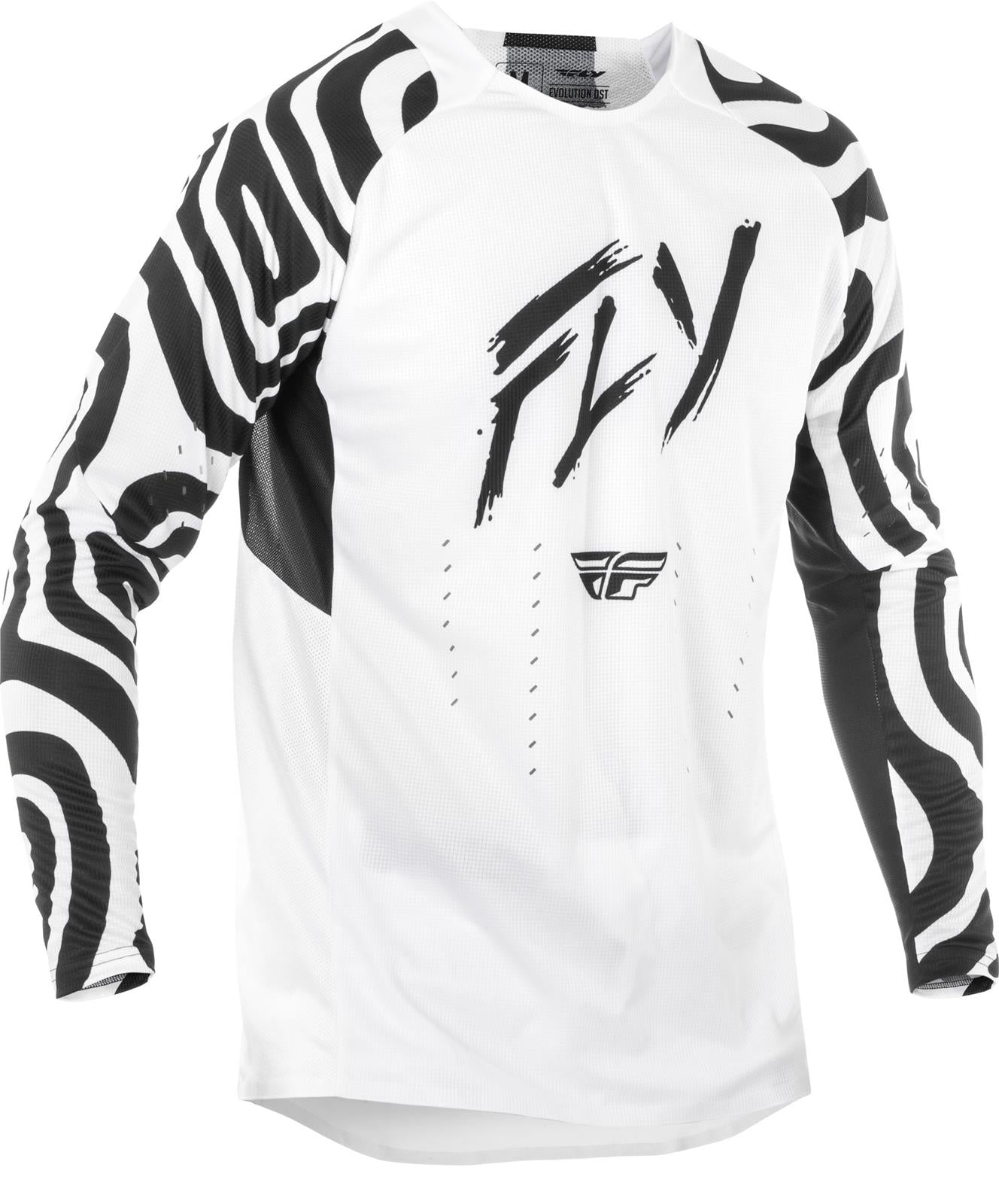 Fly Racing Evolution DST Abyss Jerseys 378-125